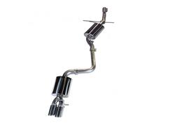 AWE Tuning Touring Edition Exhaust Systems for 2009-2016 A4 QUATTRO - 3015-22010