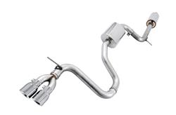 AWE Tuning Touring Edition Exhaust Systems for 2015-2017 GOLF - 3015-22052