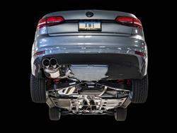 AWE Tuning Touring Edition Exhaust Systems for 2016-2018 JETTA - 3015-22064