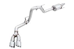 AWE Tuning 0FG Exhaust Systems for 2015-2020 F-150 - 3015-22066