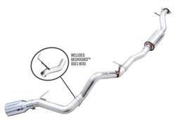 AWE Tuning 0FG Exhaust Systems for 2021-2024 BRONCO - 3015-22789