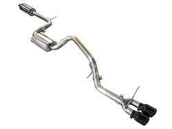 AWE Tuning Touring Edition Exhaust Systems for 2015-2017 GOLF SPORTWAGEN - 3015-23040