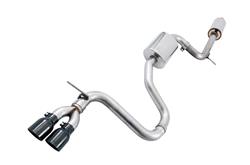 AWE Tuning Touring Edition Exhaust Systems for 2015-2017 GOLF - 3015-23044