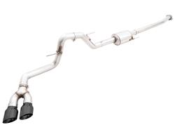 AWE Tuning 0FG Exhaust Systems for 2021-2025 F-150 - 3015-23059