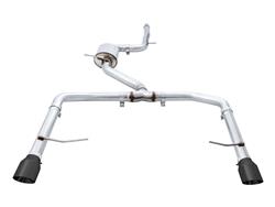 AWE Tuning Track Edition Exhaust Systems for 2019-2021 JETTA - 3015-23060