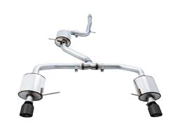 AWE Tuning Touring Edition Exhaust Systems for 2019-2021 JETTA - 3015-23062