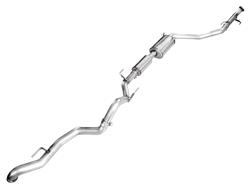 AWE Tuning 0FG Exhaust Systems for 2024-2025 TACOMA - 3015-28254