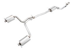 AWE Tuning Touring Edition Exhaust Systems for 2015-2023 C300 - 3015-31014