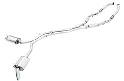 AWE Tuning Touring Edition Exhaust Systems for 2018-2024 SQ5, 2021-2024 SQ5 SPORTBACK - 3015-31016