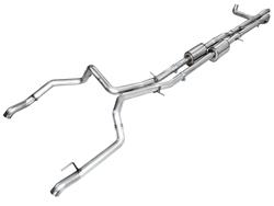 AWE Tuning - Exhaust Systems for 2019-2024 SIERRA 1500, SILVERADO 1500, 2022 SIERRA 1500 LIMITED - 3015-31202
