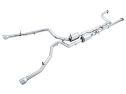 AWE Tuning 0FG Exhaust Systems for 2021-2024 1500 - 3015-32004