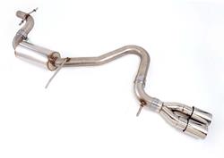 AWE Tuning Performance Edition Exhaust Systems for 2006-2009 GTI - 3015-32038