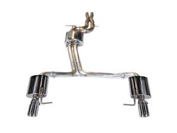 AWE Tuning Touring Edition Exhaust Systems for 2012-2015 A6 QUATTRO - 3015-32048