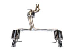 AWE Tuning Touring Edition Exhaust Systems for 2012-2015 A7 QUATTRO - 3015-32070