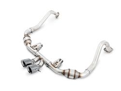 AWE Tuning Touring Edition Exhaust Systems for 2017-2025 718 BOXSTER, 2017-2021 718 CAYMAN - 3015-32080