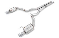 AWE Tuning Touring Edition Exhaust Systems for 2015-2017 MUSTANG - 3015-32084