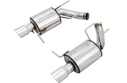 AWE Tuning Touring Edition Exhaust Systems for 2011-2014 MUSTANG - 3015-32094
