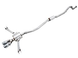 AWE Tuning Touring Edition Exhaust Systems for 2017-2020 CIVIC - 3015-32108