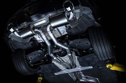 AWE Tuning Touring Edition Exhaust Systems for 2020-2025 GR SUPRA - 3015-32118