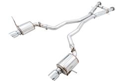 AWE Tuning Touring Edition Exhaust Systems 3015-32123