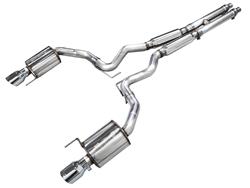 AWE Tuning Touring Edition Exhaust Systems for 2024 MUSTANG - 3015-32650