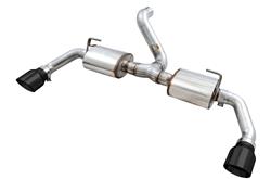 AWE Tuning Tread Edition Exhaust Systems for 2018-2025 WRANGLER - 3015-33001