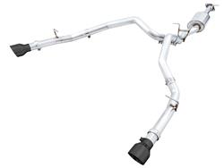 AWE Tuning 0FG Exhaust Systems for 2019-2024 1500 - 3015-33006
