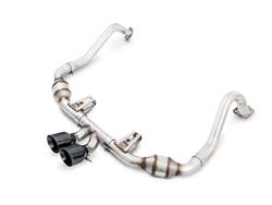 AWE Tuning Touring Edition Exhaust Systems for 2017-2025 718 BOXSTER, 2017-2021 718 CAYMAN - 3015-33080