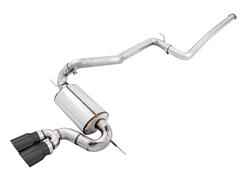 AWE Tuning Touring Edition Exhaust Systems for 2013-2018 FOCUS - 3015-33092