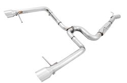 AWE Tuning Touring Edition Exhaust Systems for 2017-2019 GOLF ALLTRACK, 2017 GOLF SPORTWAGEN - 3015-33098