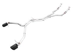 AWE Tuning Track Edition Exhaust Systems for 2019 RS5 SPORTBACK - 3015-33116