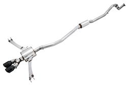 AWE Tuning Touring Edition Exhaust Systems for 2017-2020 CIVIC - 3015-33122