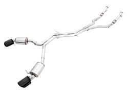 AWE Tuning Touring Edition Exhaust Systems for 2021-2024 RS5 - 3015-33123