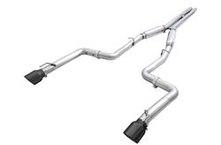 AWE Tuning Track Edition Exhaust Systems for 2017-2023 CHARGER - 3015-33134