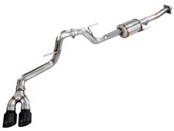 AWE Tuning 0FG Exhaust Systems for 2021-2025 F-150 - 3015-33145