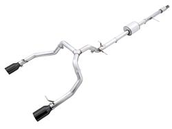 AWE Tuning 0FG Exhaust Systems for 2019-2024 SIERRA 1500, 2022 SIERRA 1500 LIMITED, 2019-2025 SILVERADO 1500 - 3015-33206