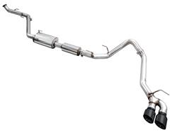 AWE Tuning 0FG Exhaust Systems for 2024 TACOMA - 3015-33254