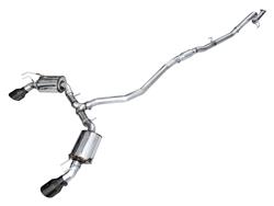 AWE Tuning Touring Edition Exhaust Systems for 2022-2025 CIVIC, 2023-2025 INTEGRA - 3015-33331