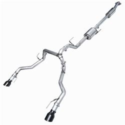 AWE Tuning 0FG Exhaust Systems for 2021-2025 F-150 - 3015-33402