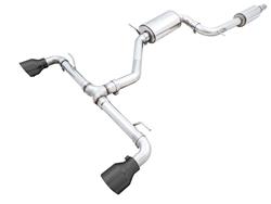 AWE Tuning Touring Edition Exhaust Systems for 2022-2024 GTI - 3015-33658