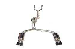 AWE Tuning Touring Edition Exhaust Systems for 2013-2018 S7 - 3015-42012