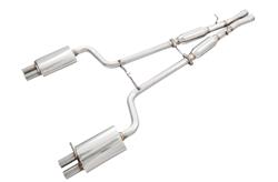 AWE Tuning Touring Edition Exhaust Systems 3015-42014