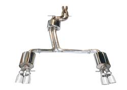AWE Tuning Touring Edition Exhaust Systems for 2013-2017 S5 - 3015-42028