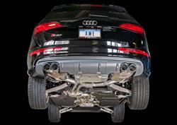 AWE Tuning Touring Edition Exhaust Systems for 2014-2017 SQ5 - 3015-42052