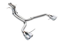 AWE Tuning Touring Edition Exhaust Systems for 2015-2018 MACAN - 3015-42068