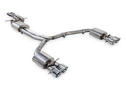 AWE Tuning Touring Edition Exhaust Systems for 2016-2018 A6 QUATTRO - 3015-42072