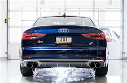 AWE Tuning Touring Edition Exhaust Systems for 2018-2024 S5 - 3015-42088