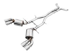 AWE Tuning Touring Edition Exhaust Systems for 2016-2024 CAMARO - 3015-42092