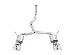 AWE Tuning Touring Edition Exhaust Systems for 2015-2021 WRX - 3015-42098