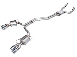 AWE Tuning Touring Edition Exhaust Systems for 2020-2024 S6, S7 SPORTBACK - 3015-42103